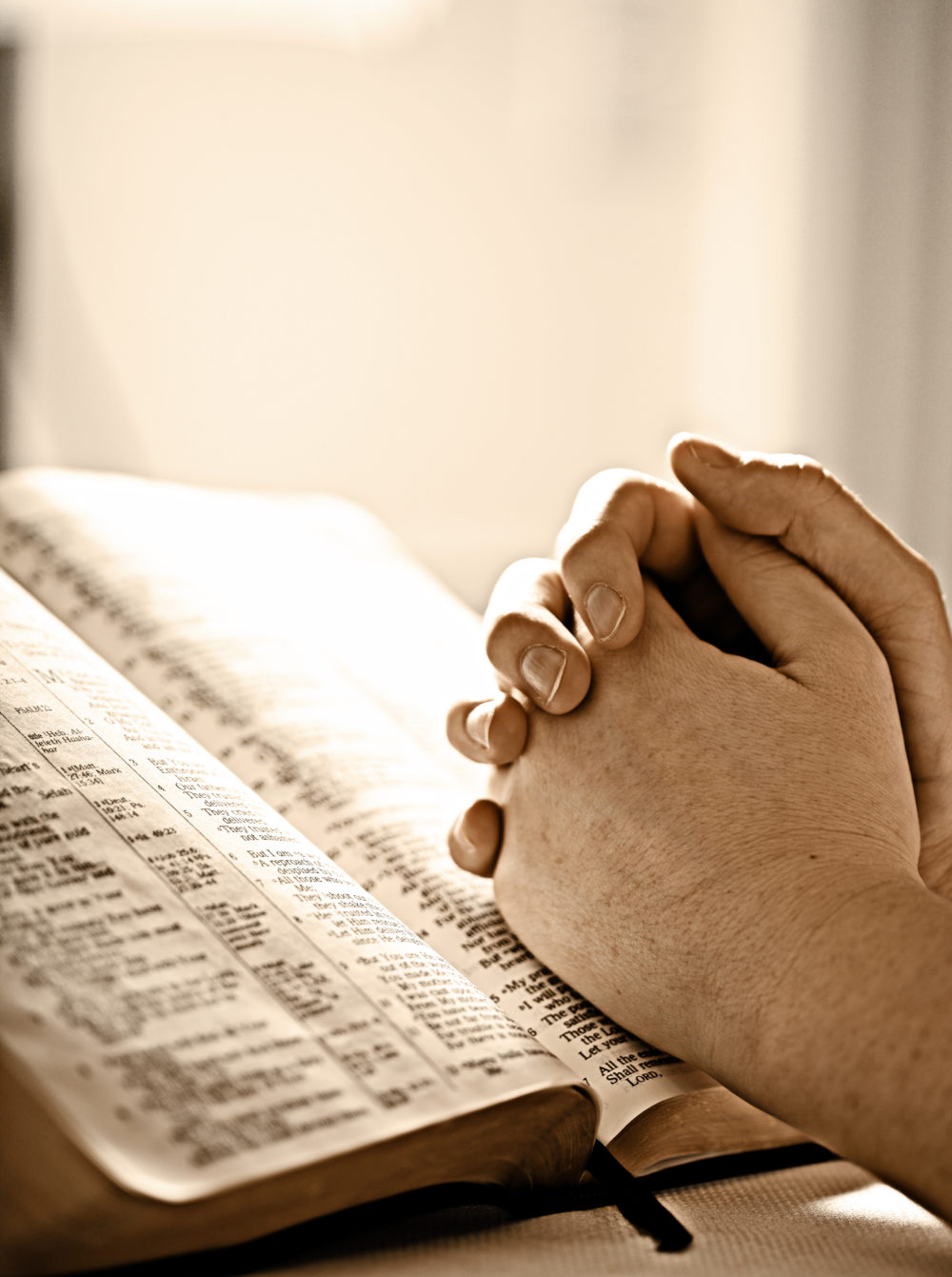 Save Us, We Pray