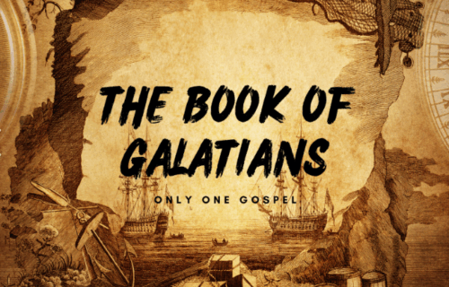 Highlights in Galatians Highlights in Galatians