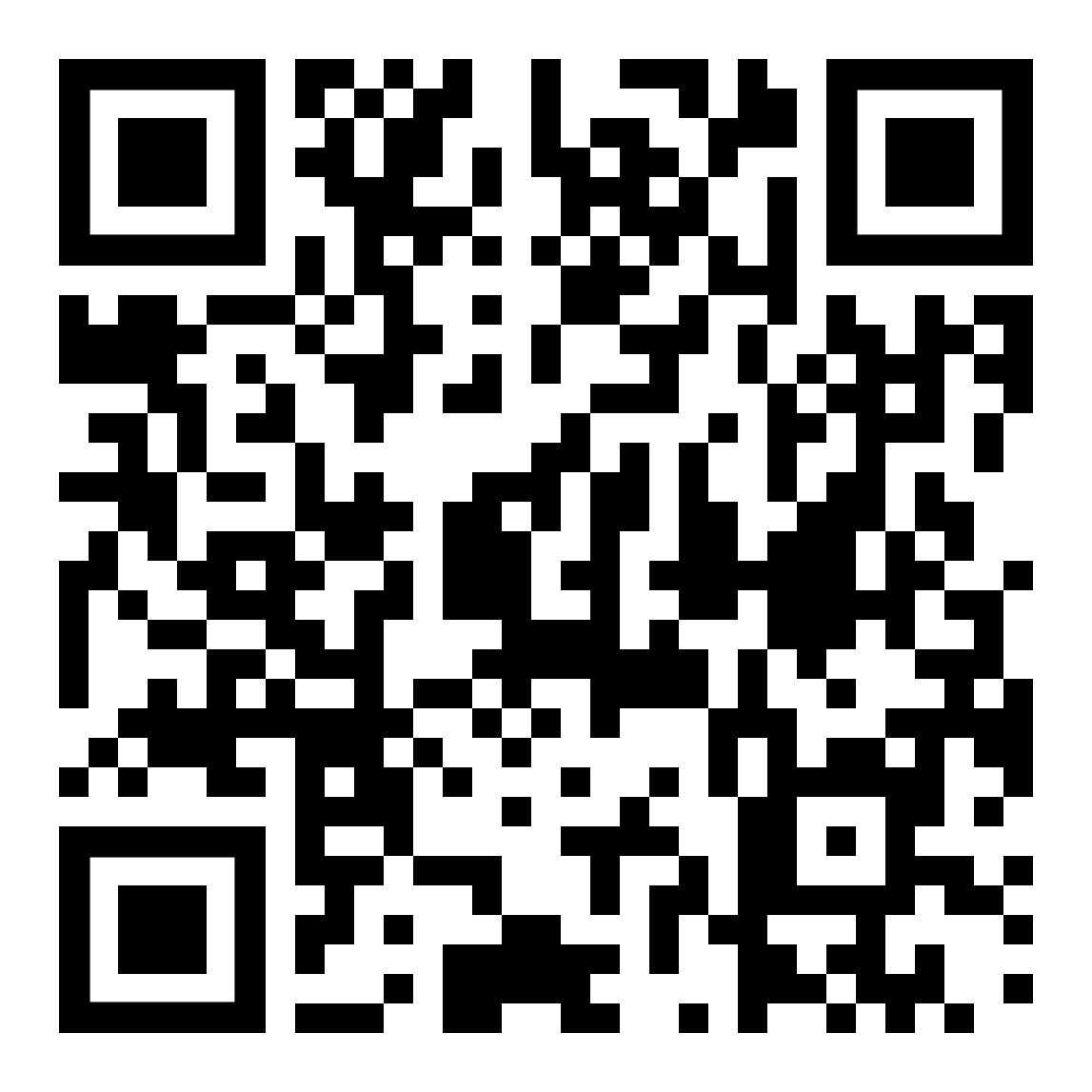 VBS QR Code Sign-up